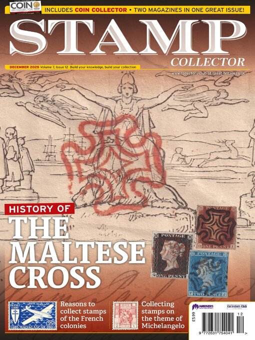 Title details for Stamp Collector by Warners Group Publications Plc - Available